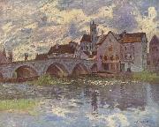 Brucke von Alfred Sisley